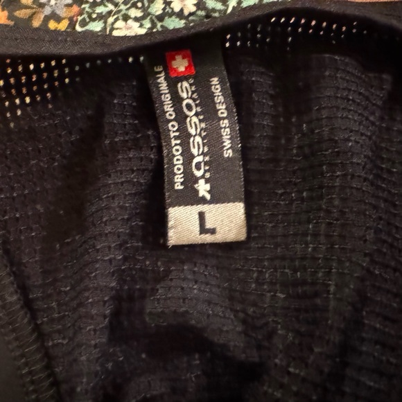 Assos of Switzerland Men’s Thermal Fall & Winter Bib Tights/Knickers - Large - Picture 5 of 5